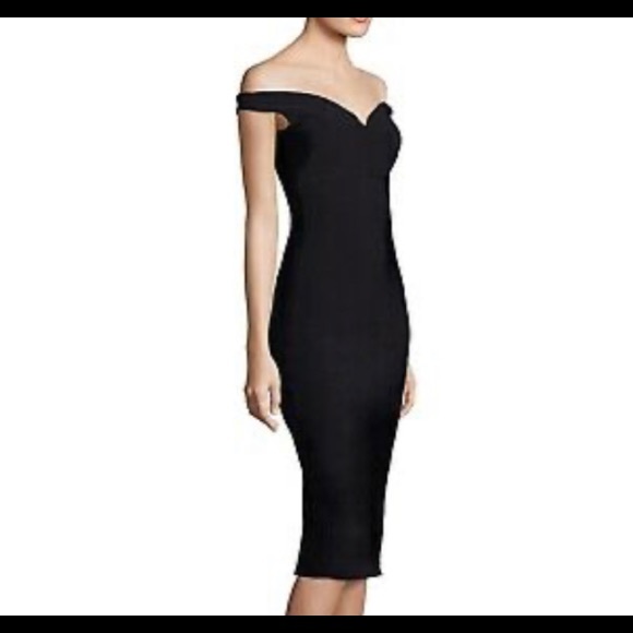 Cinq a Sept Garnet Sheath Dress, 00, NWOT - Picture 3 of 8